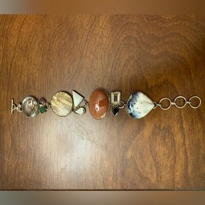 Chunky Stone Bracelet